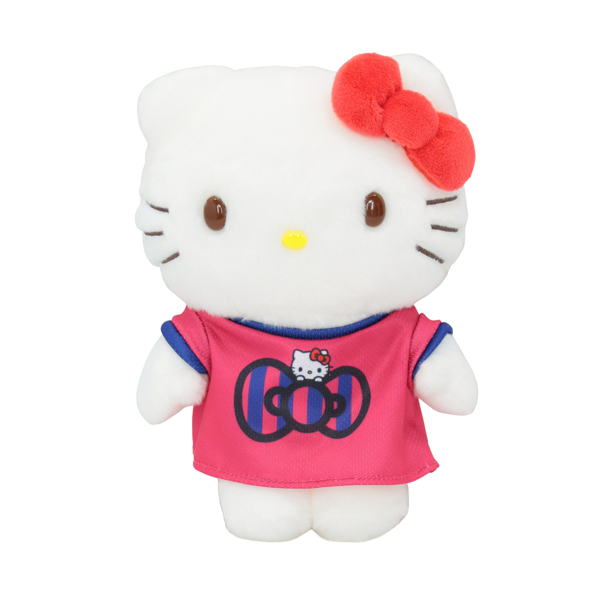 Jリーグ×ハローキティ オリジナルデザイングッズ発売について